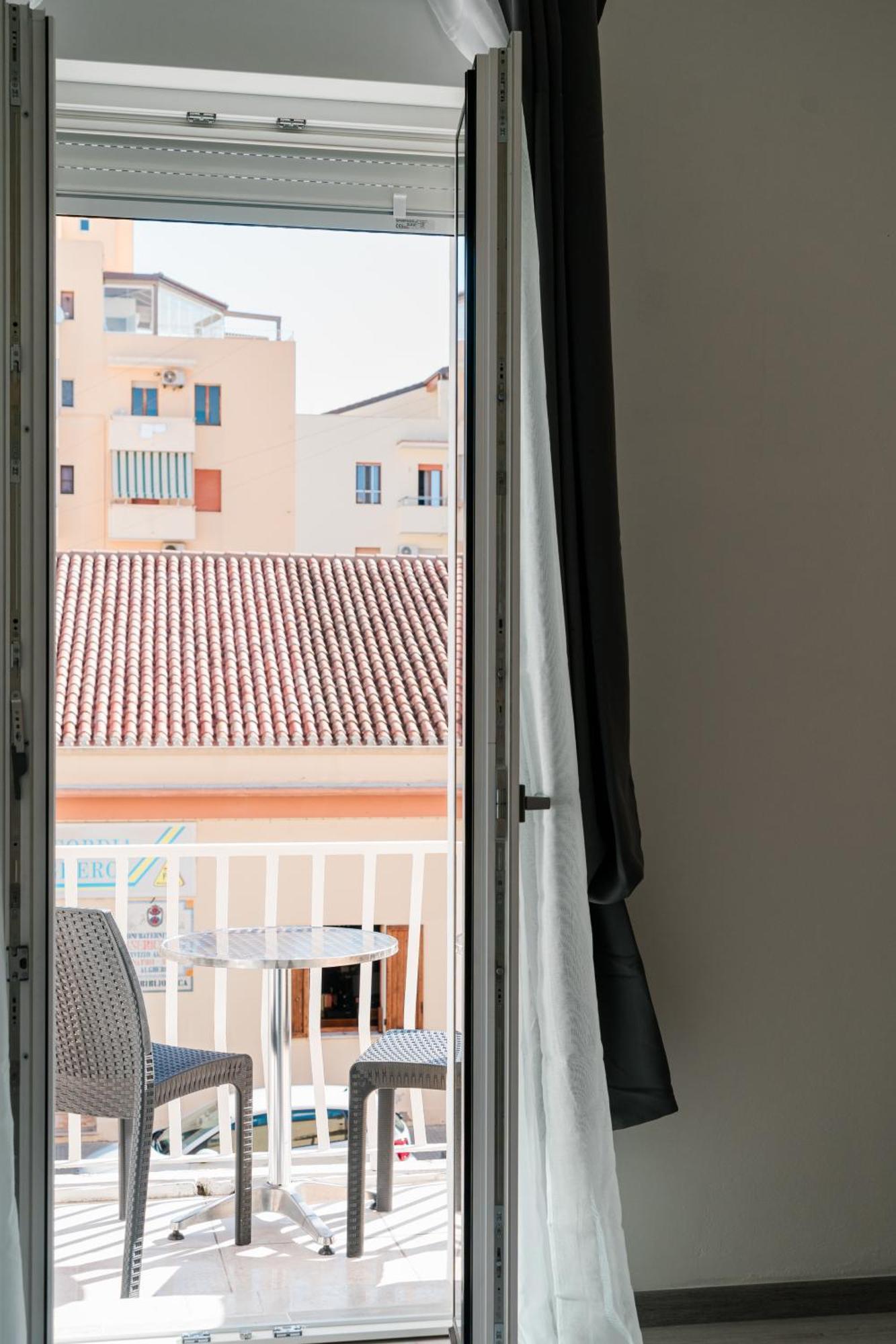 Fg Vacanze Alghero Kültér fotó