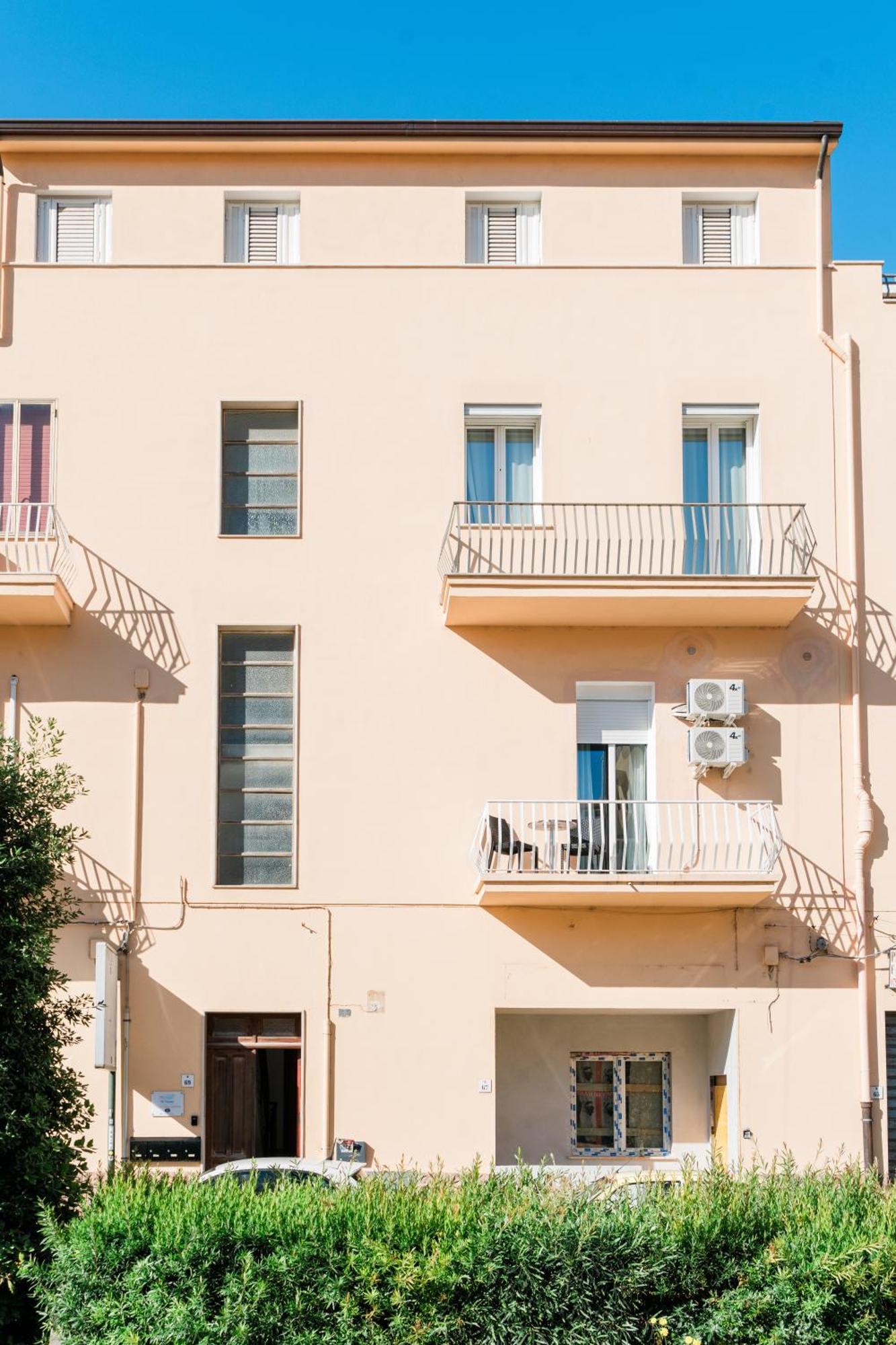 Fg Vacanze Alghero Kültér fotó